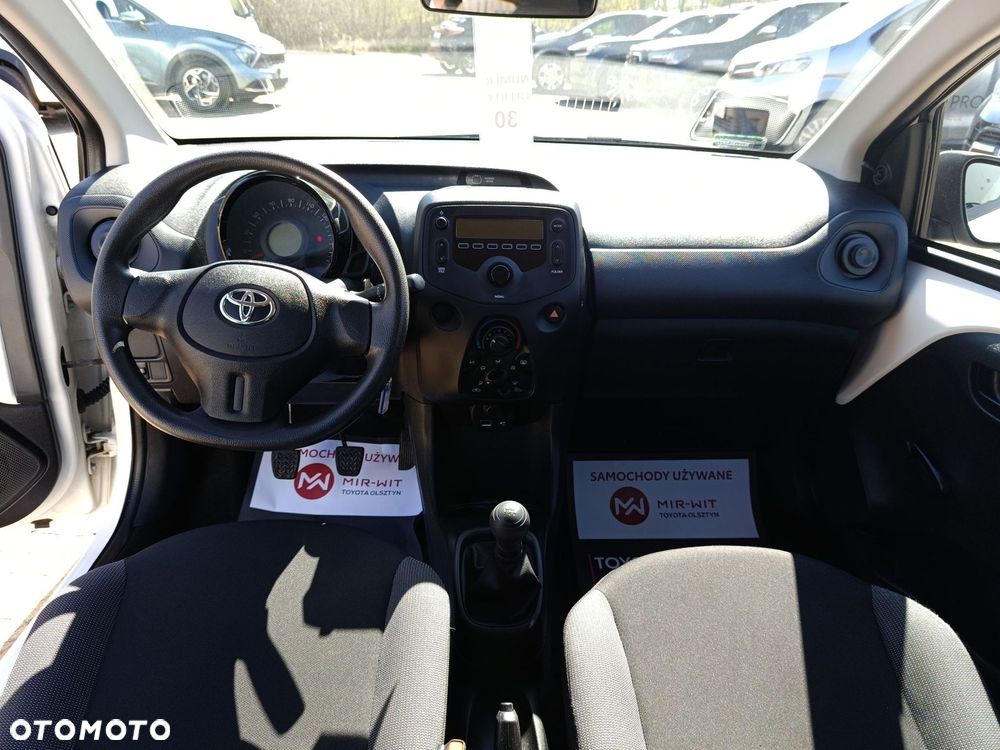 Toyota Aygo - 19