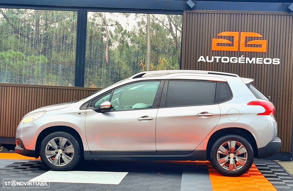 Peugeot 2008 1.6 BlueHDi Style - 6