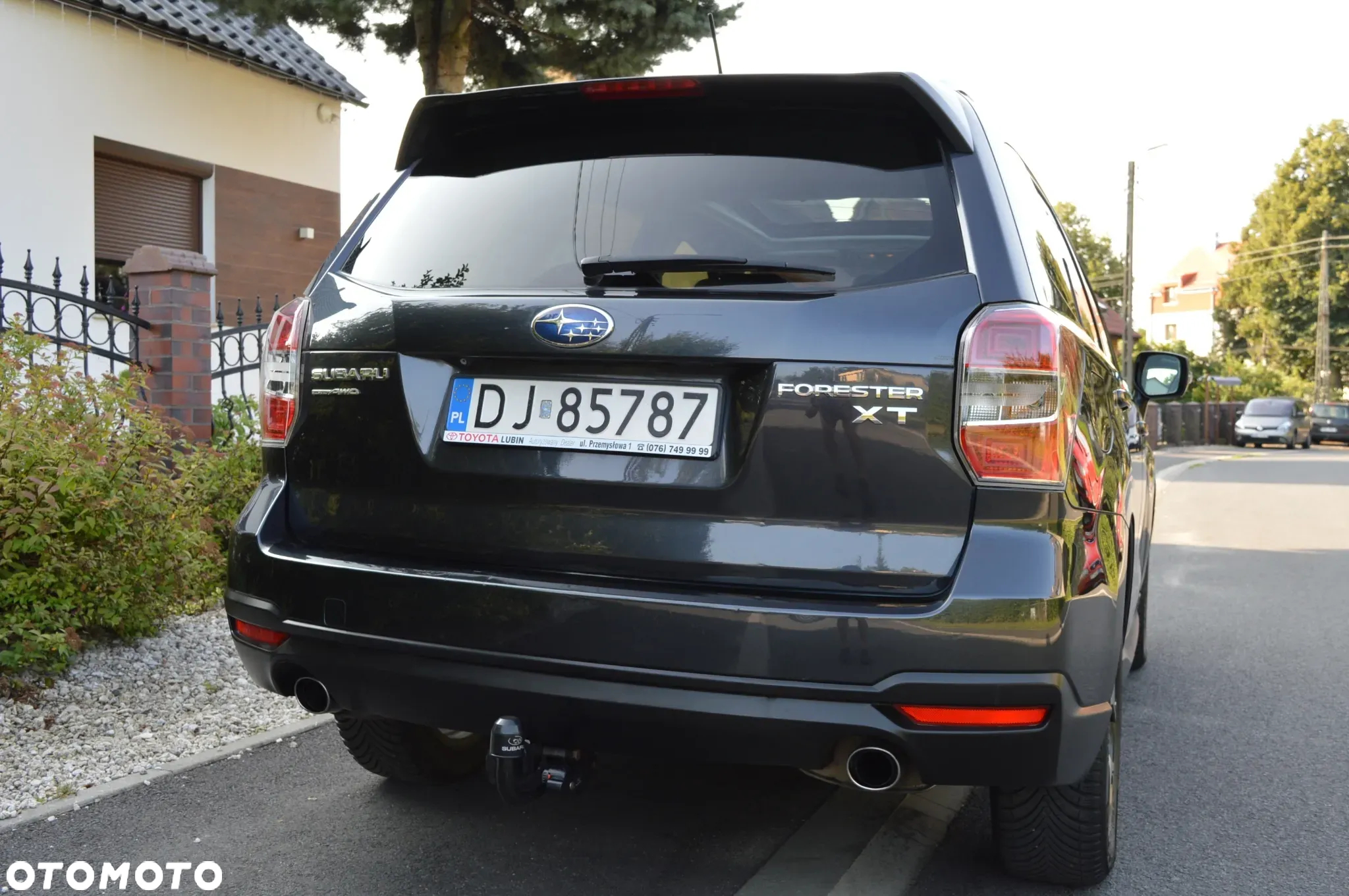 Subaru Forester 2.0XT Platinum Lineartronic - 10