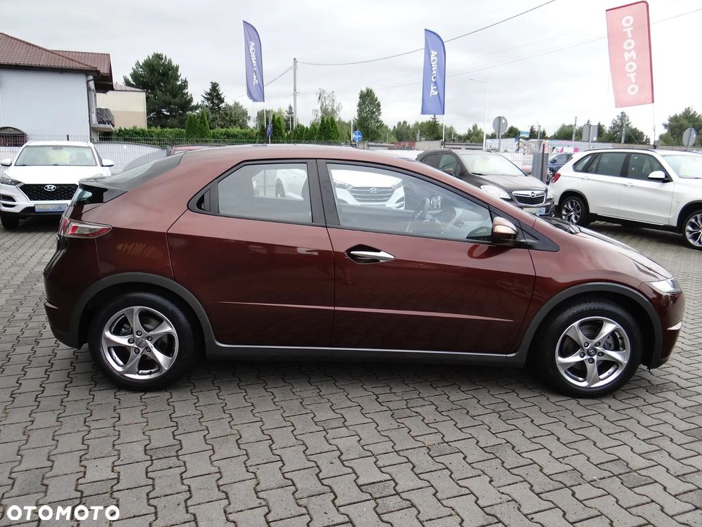 Honda Civic 1.4 i-VTEC Comfort - 9