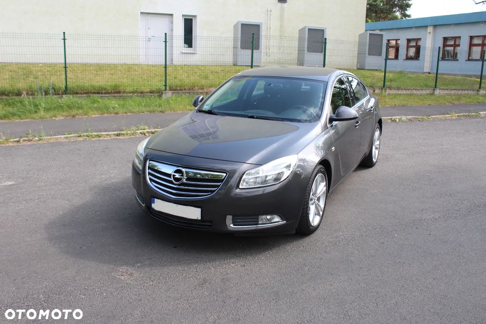 Opel Insignia 1.6 T Sport - 2