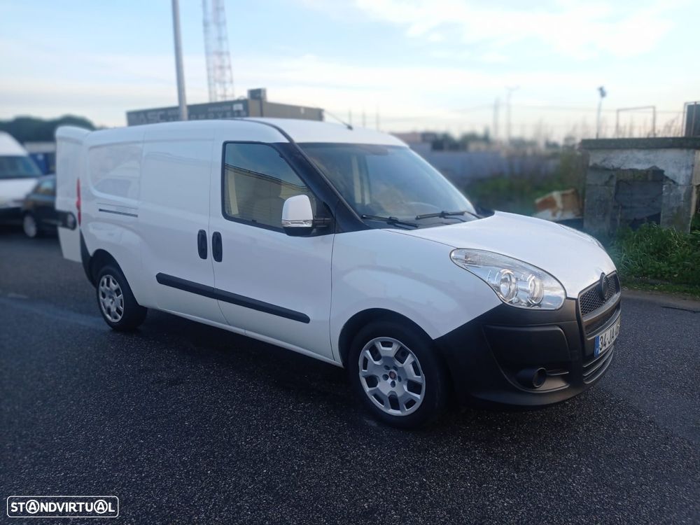 Fiat Doblo - 1