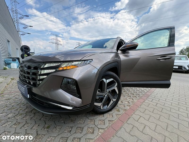 Hyundai Tucson 1.6 T-GDi HEV Platinum 2WD - 32