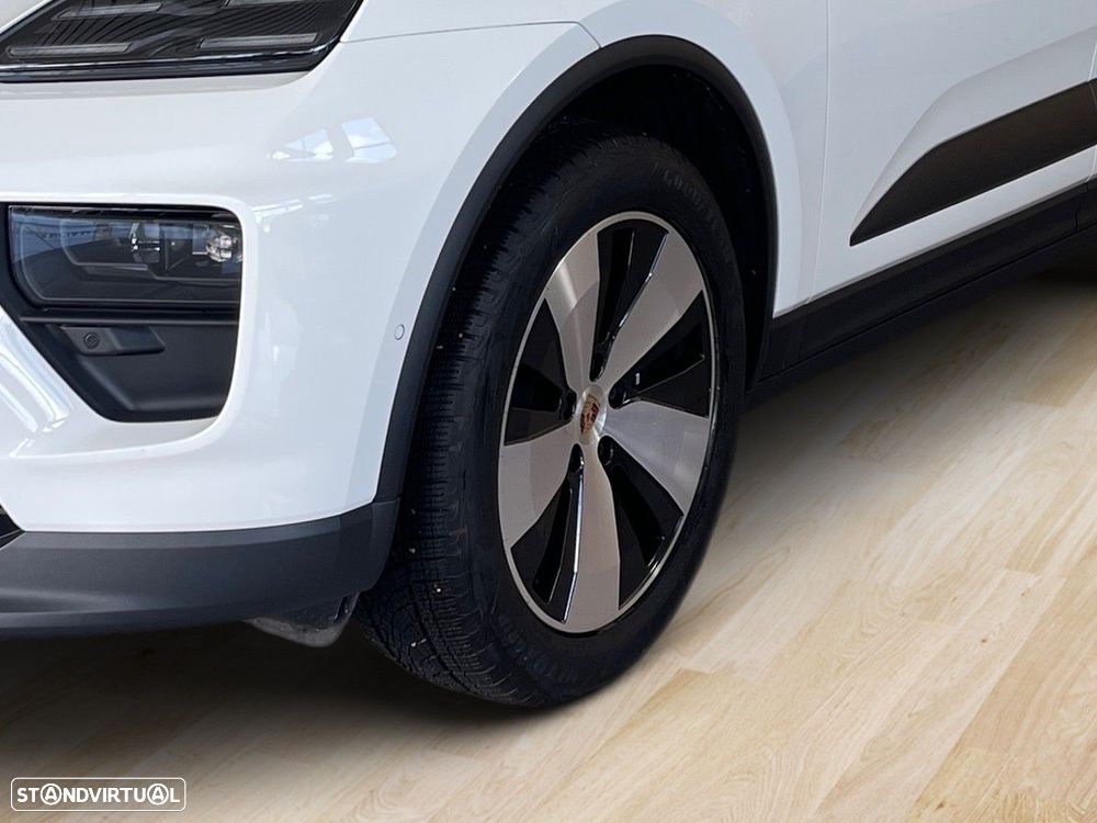 Porsche Macan Electric — fotografia 18