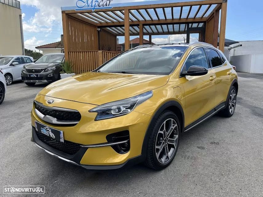 Kia XCeed 1.6 GDi PHEV Drive - 9