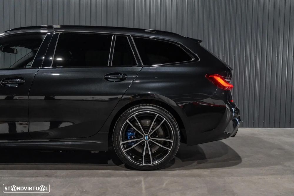 BMW 330 e xDrive Aut. M Sport - 29