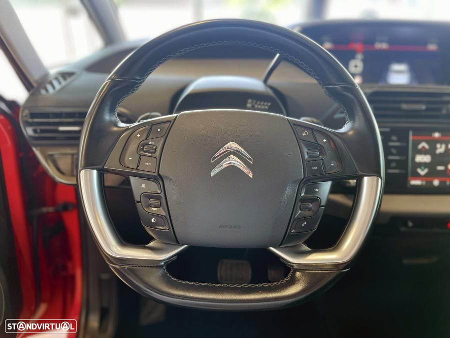Citroën C4 Spacetourer 1.5 BlueHDi Feel EAT8 - 12