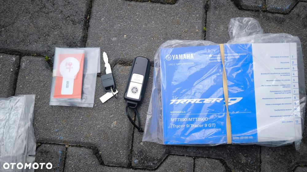 Yamaha Tracer - 6