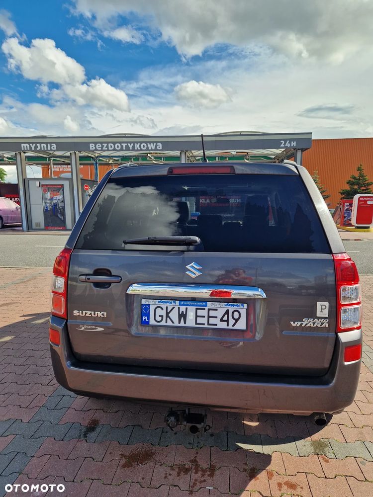 Suzuki Grand Vitara 1.9 DDiS Comfort DPF Limited - 4