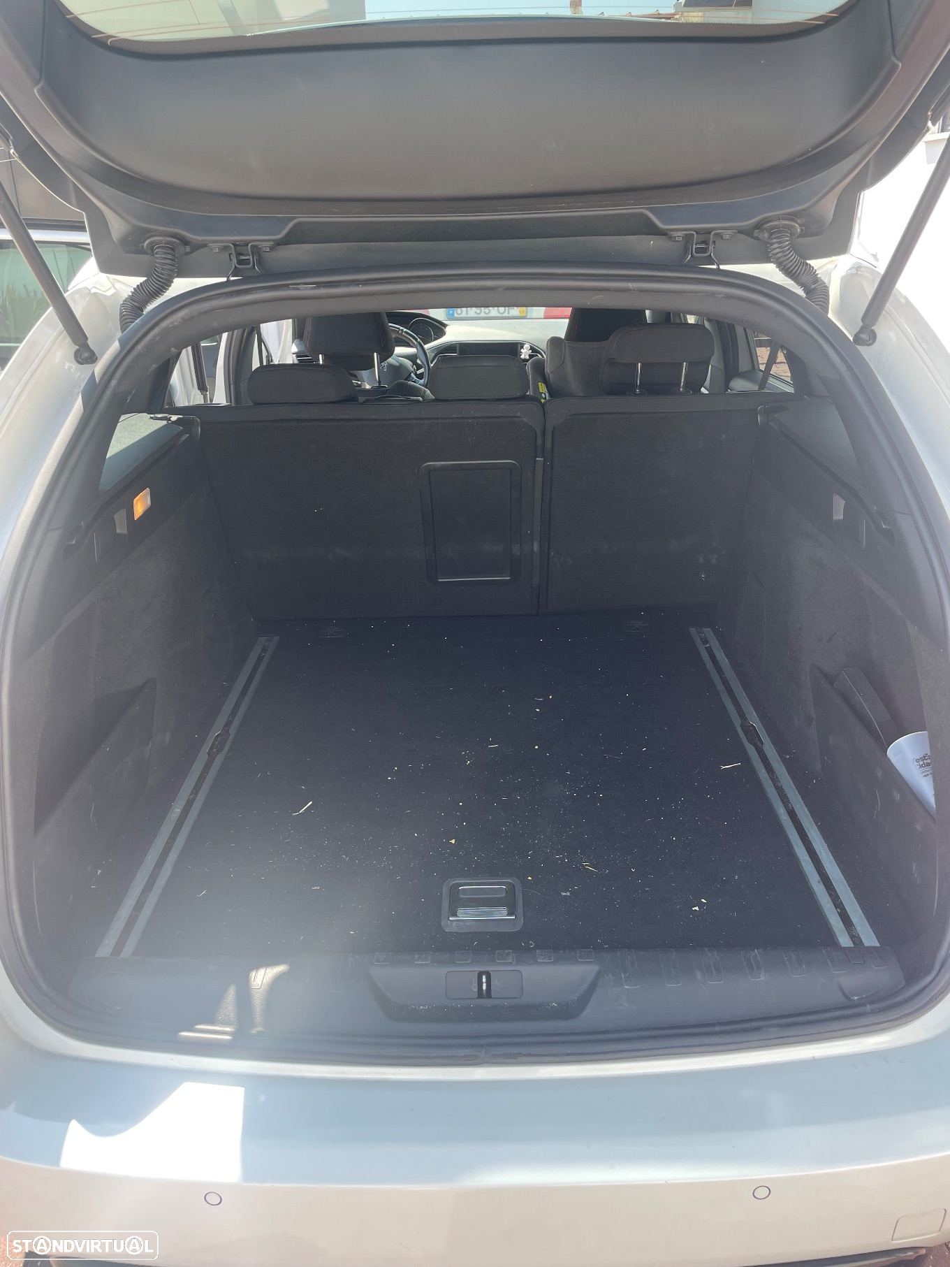 Peugeot 308 SW 1.6 BlueHDi GT Line - 10
