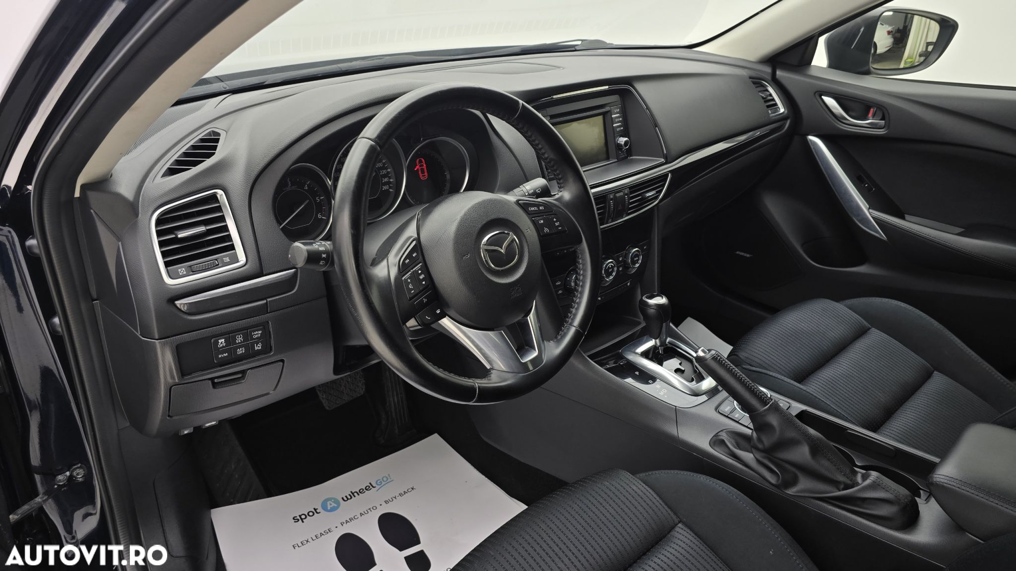 Mazda 6 - 13