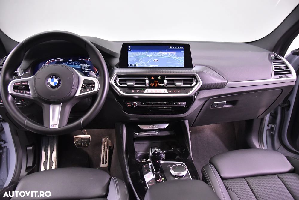 BMW X4 xDrive20i AT MHEV - 10