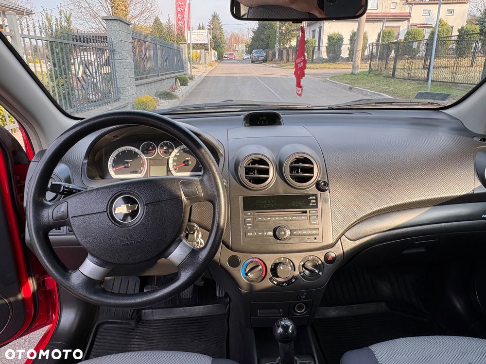 Chevrolet Aveo 1.2 16V LS Design+ - 21