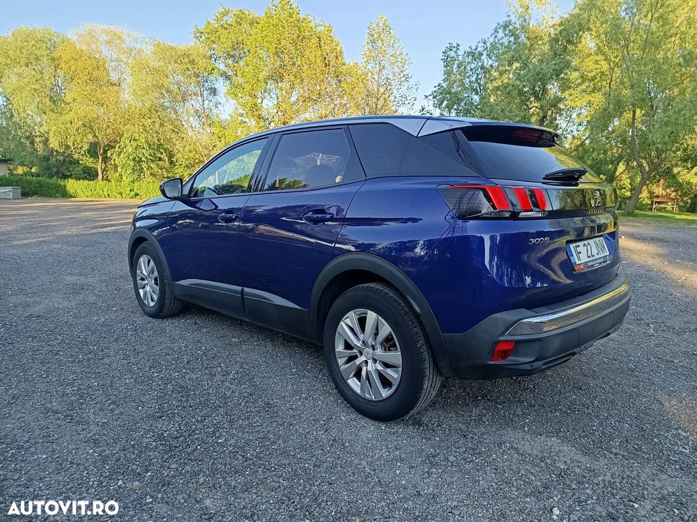 PEUGEOT 3008 2020 — imagine 11