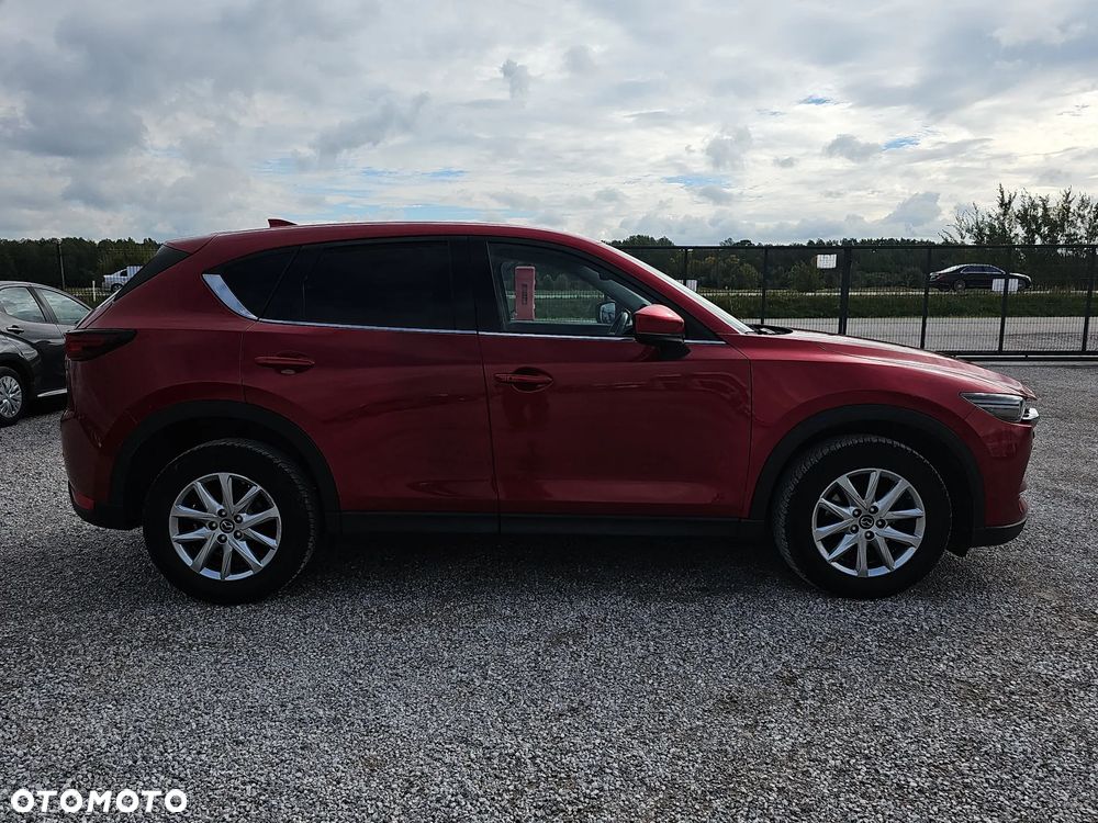 Mazda Cx-5 2019 photo 4