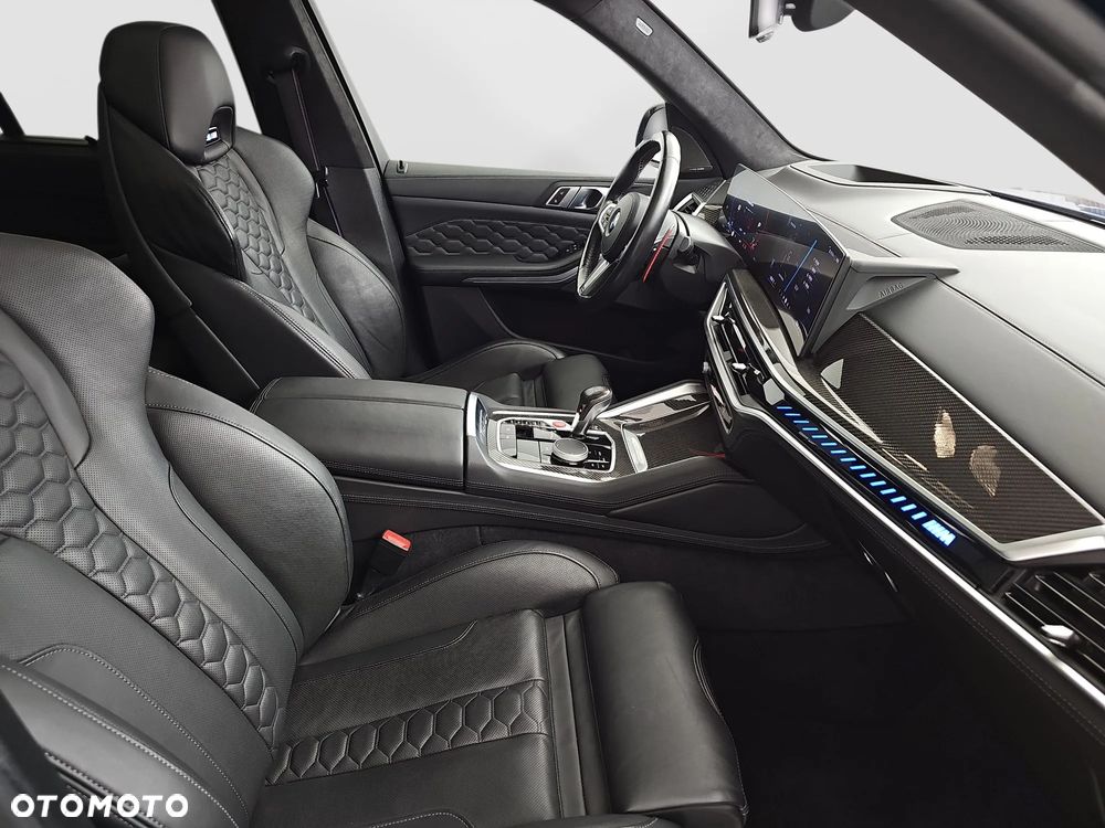 BMW X5 M Competition mHEV sport - 37
