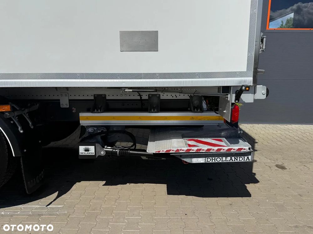 Scania R 450 chłodnia // 22 Epal // Świeżo z Niemiec! // sypialka // winda DHOLLANDIA // kühlkoffer, refrigerated box, fridge - 17