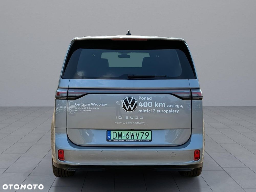 Volkswagen ID. Buzz Cargo 204 KM 82 kWh r. o. 2989 mm - 6