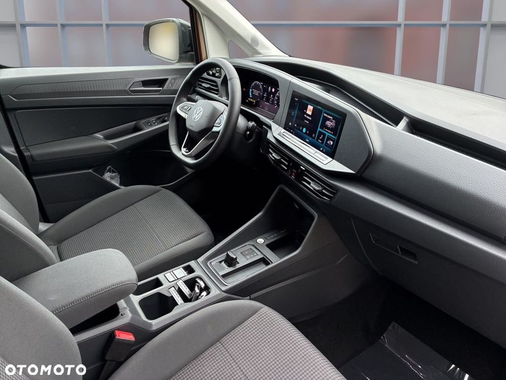 Volkswagen Caddy 2.0 TDI DSG - 17