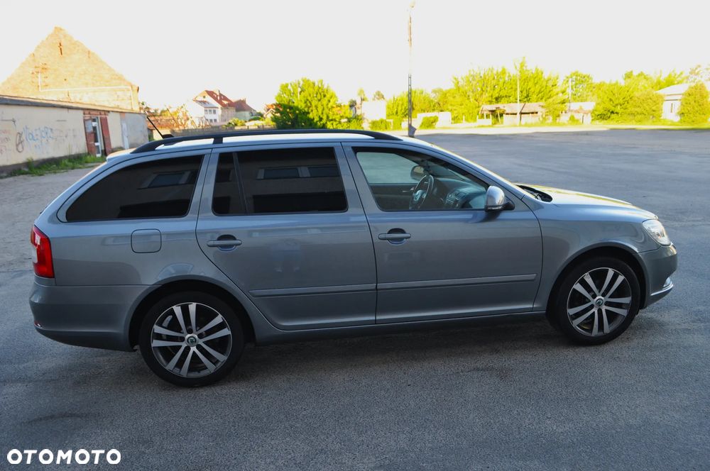 Skoda Octavia 1.6 TDI Edition - 5