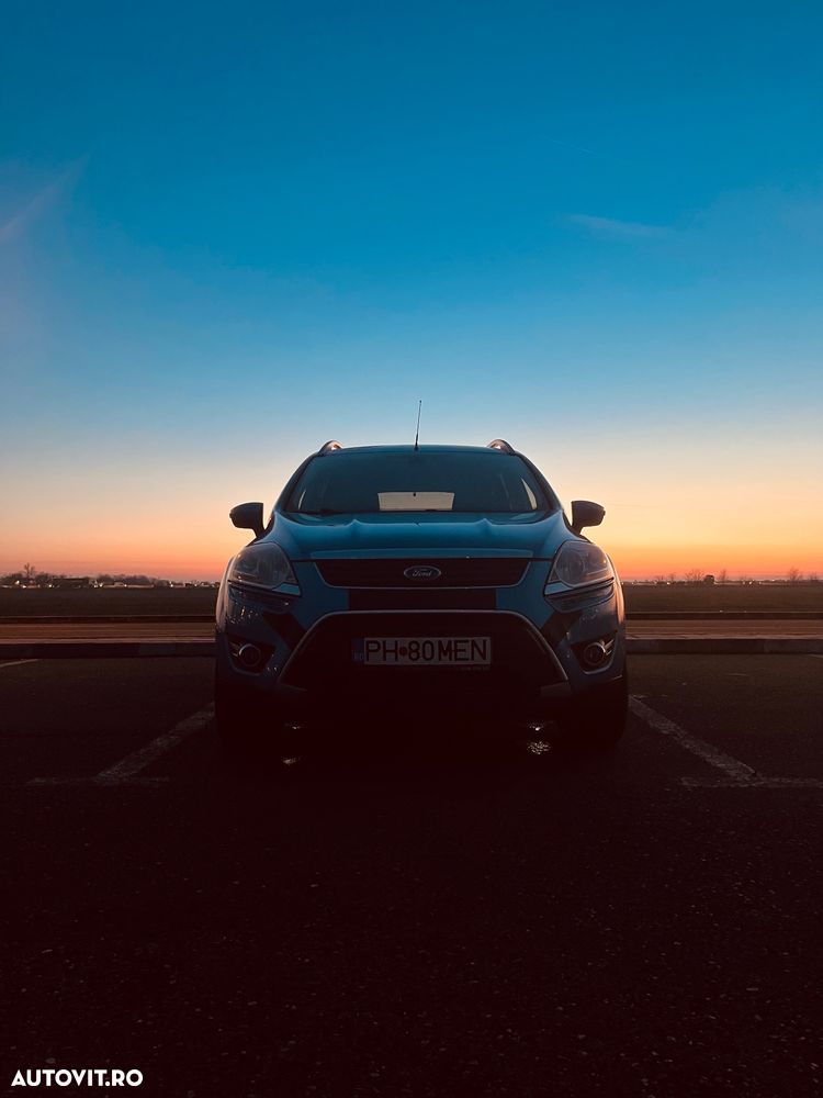 Ford Kuga 2.0L TDCi DPF Trend - 4