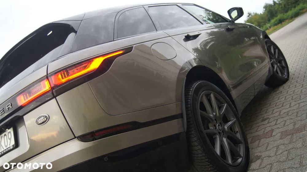 Land Rover Range Rover Velar 3.0 Si6 R-Dynamic S - 9