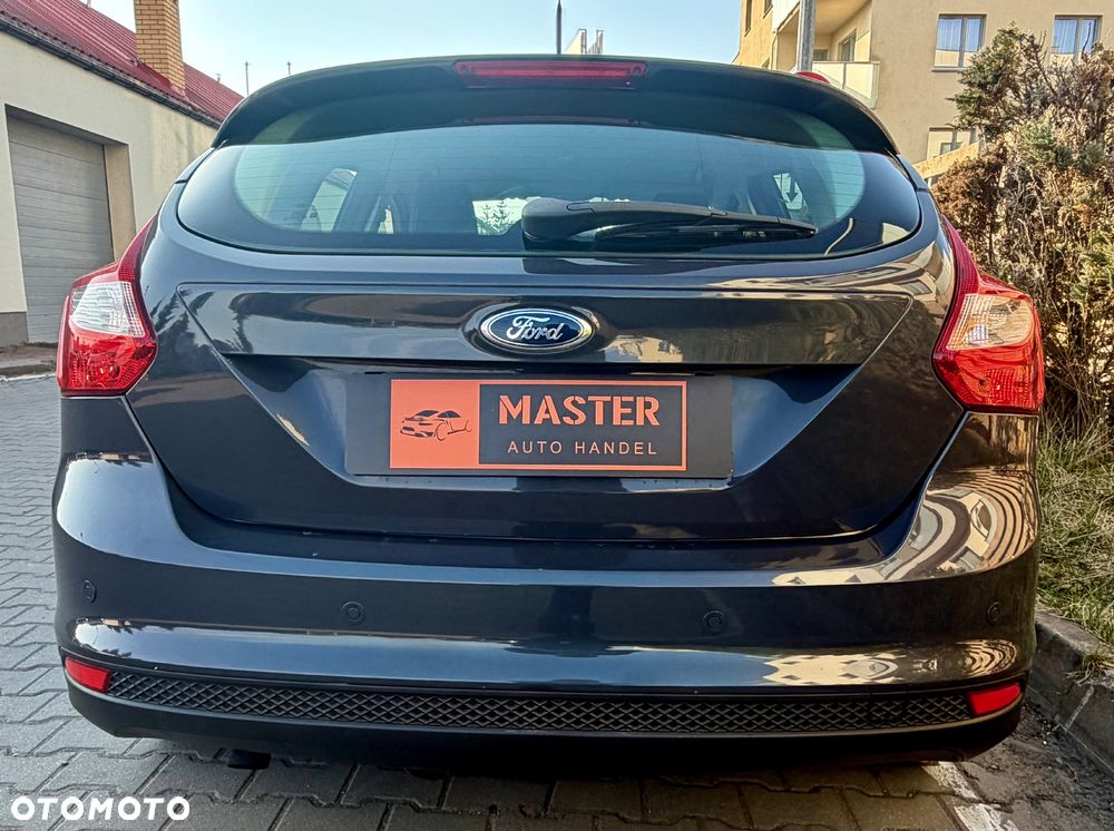 Ford Focus 1.6 TDCi DPF Trend - 17