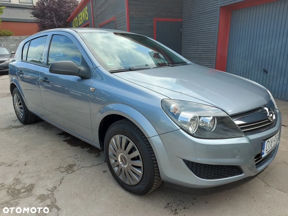 Opel Astra 1.4 Selection - 4