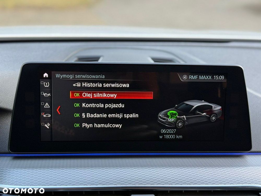 BMW Seria 5 540i xDrive GPF M Sport sport - 24