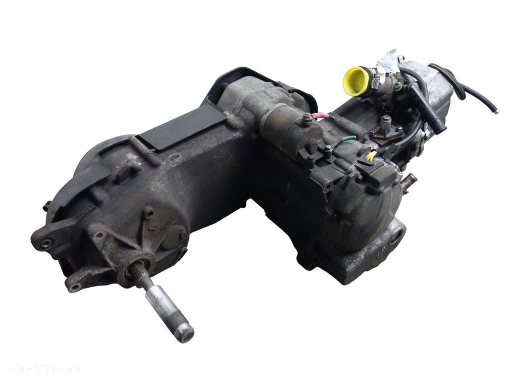 Peugeot Satelis 125 Silnik sprawny gotowy do montażu - 3