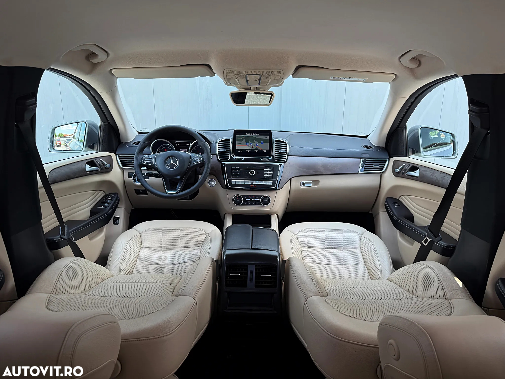 Mercedes-Benz GLE Coupe 350 d 4MATIC - 7