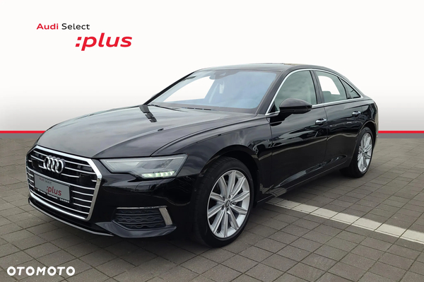 Audi A6 40 TDI mHEV S tronic