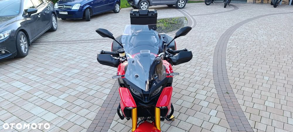 Yamaha Tracer - 9