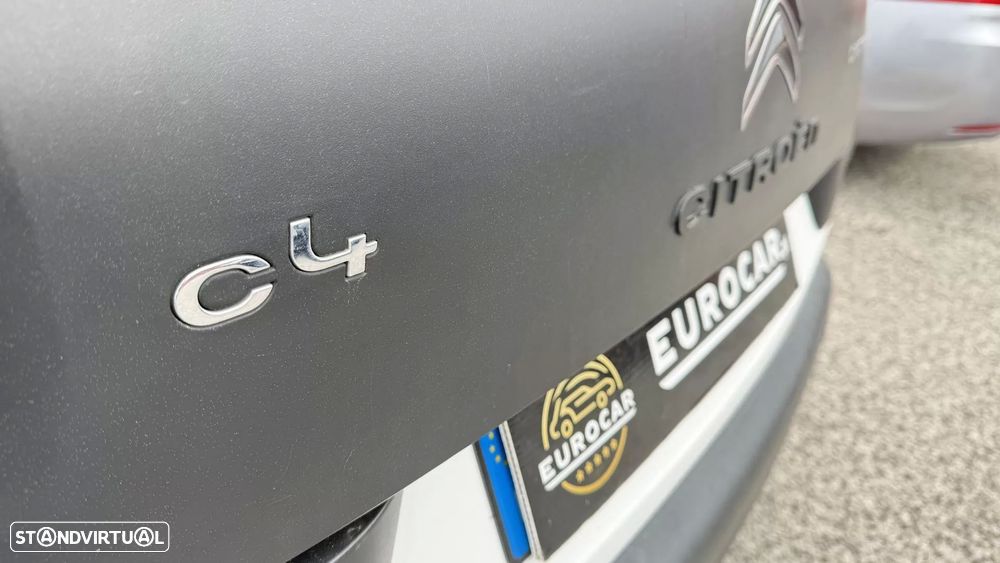 Citroën C4 Cactus 1.2 PureTech Feel — fotografia 12