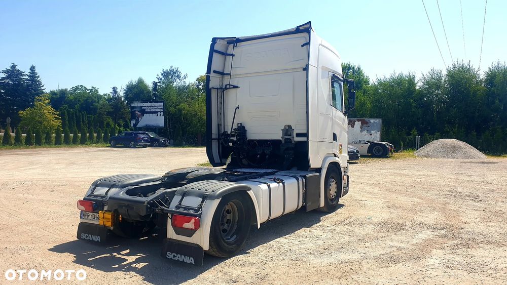 Scania S450 - 4