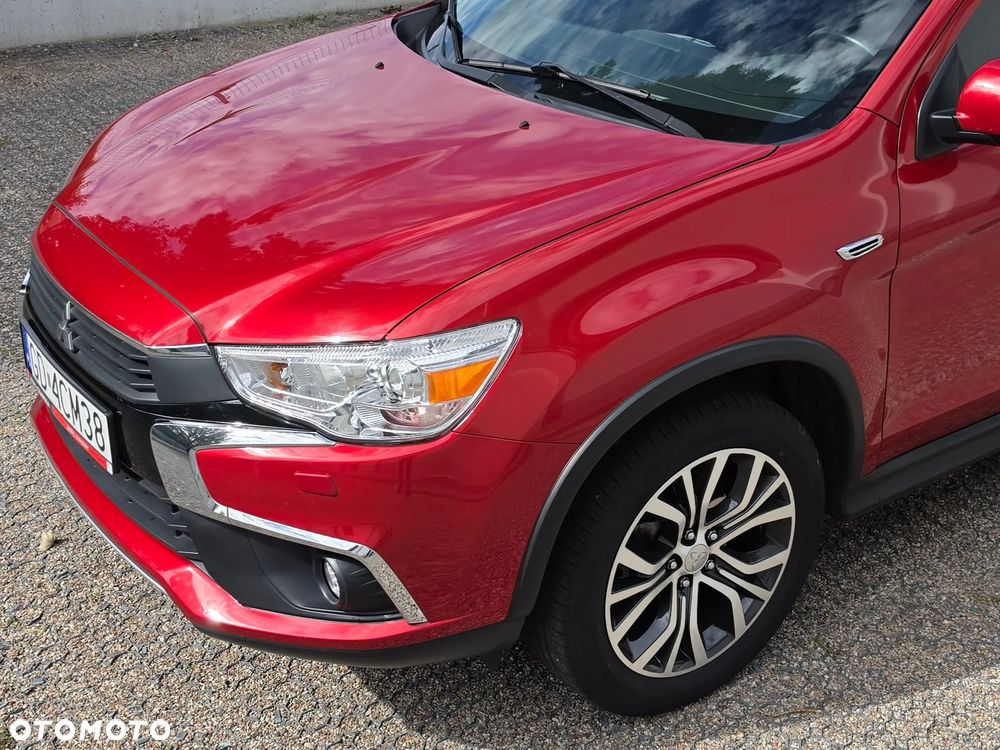 Mitsubishi ASX 1.6 2WD Diamant Edition - 25