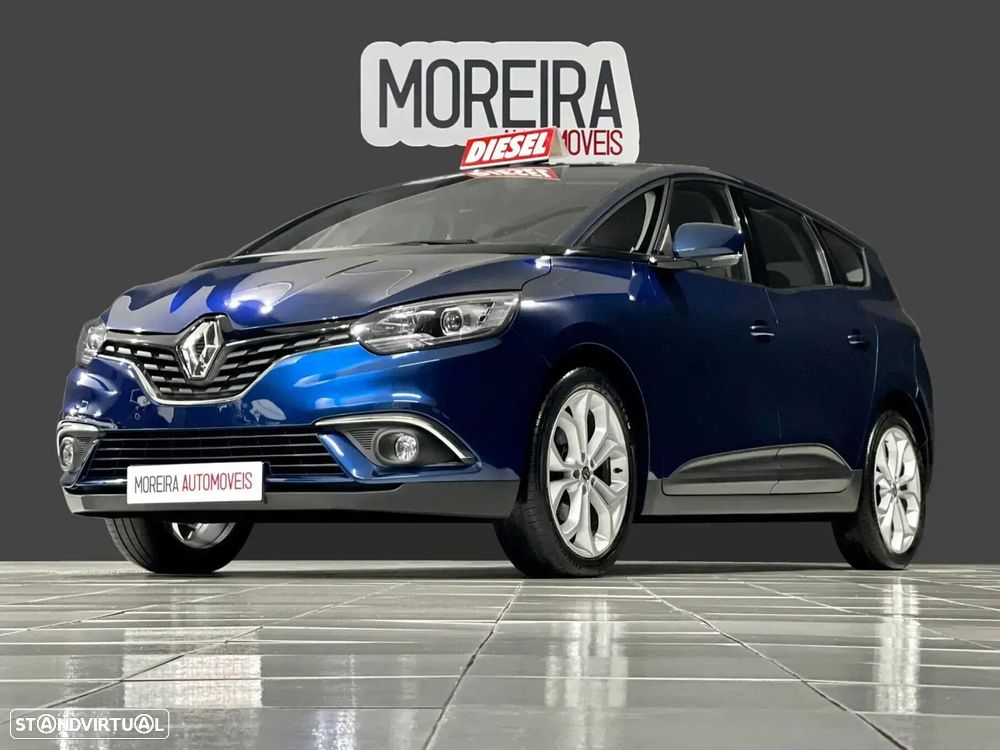 Renault Scénic ENERGY dCi 110 Business - 1