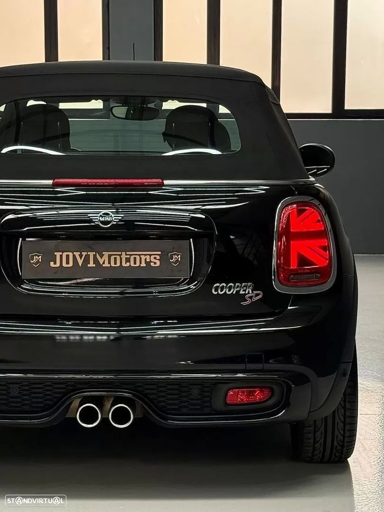 MINI Cabrio Cooper SD Auto - 18