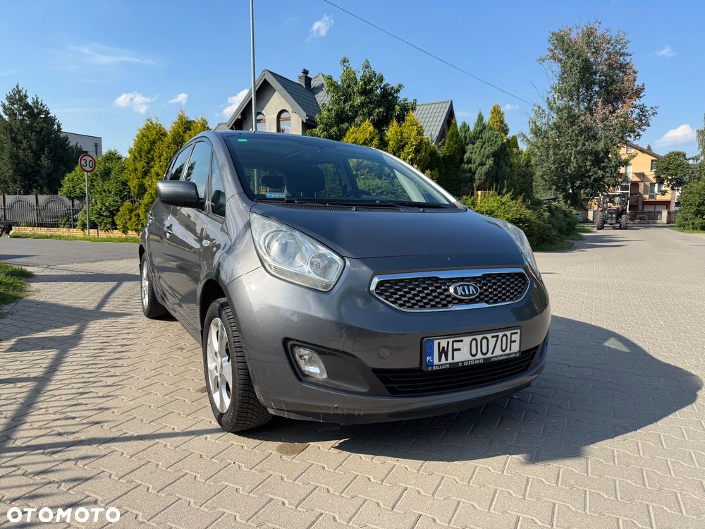 Kia Venga 1.4 L - 3