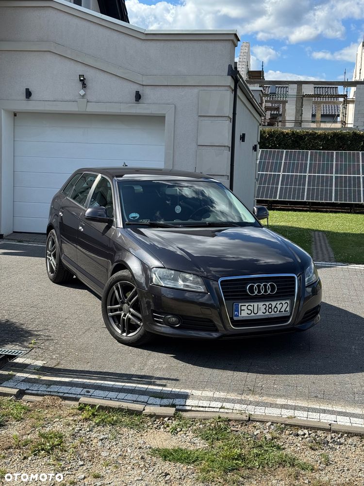 Audi A3 Sportback 1.4T FSI Ambiente - 1