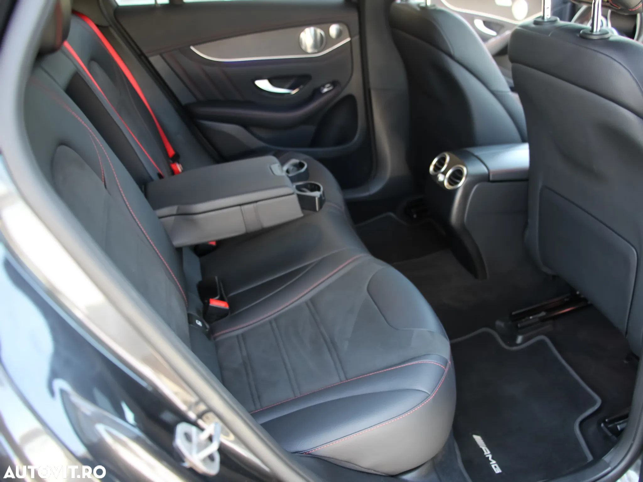 Mercedes-Benz GLC AMG 43 4Matic 9G-TRONIC - 18