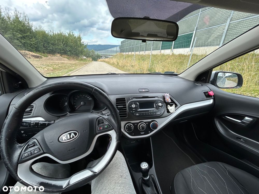 Kia Picanto 1.0 XL - 8