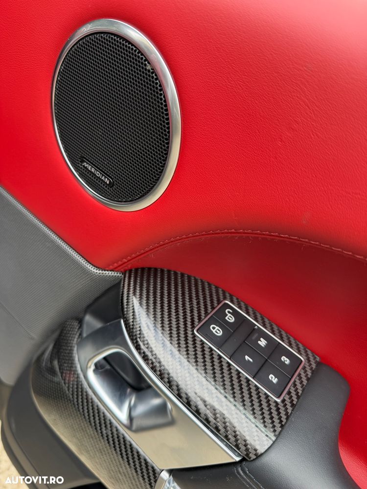 Land Rover Range Rover Sport 5.0 V8 Supercharged SVR Dynamic - 17