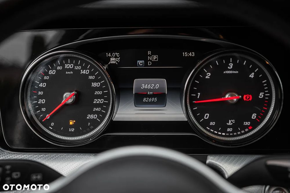 Mercedes-Benz Klasa E 220 d 4Matic All-Terrain 9G-TRONIC Exclusive - 19