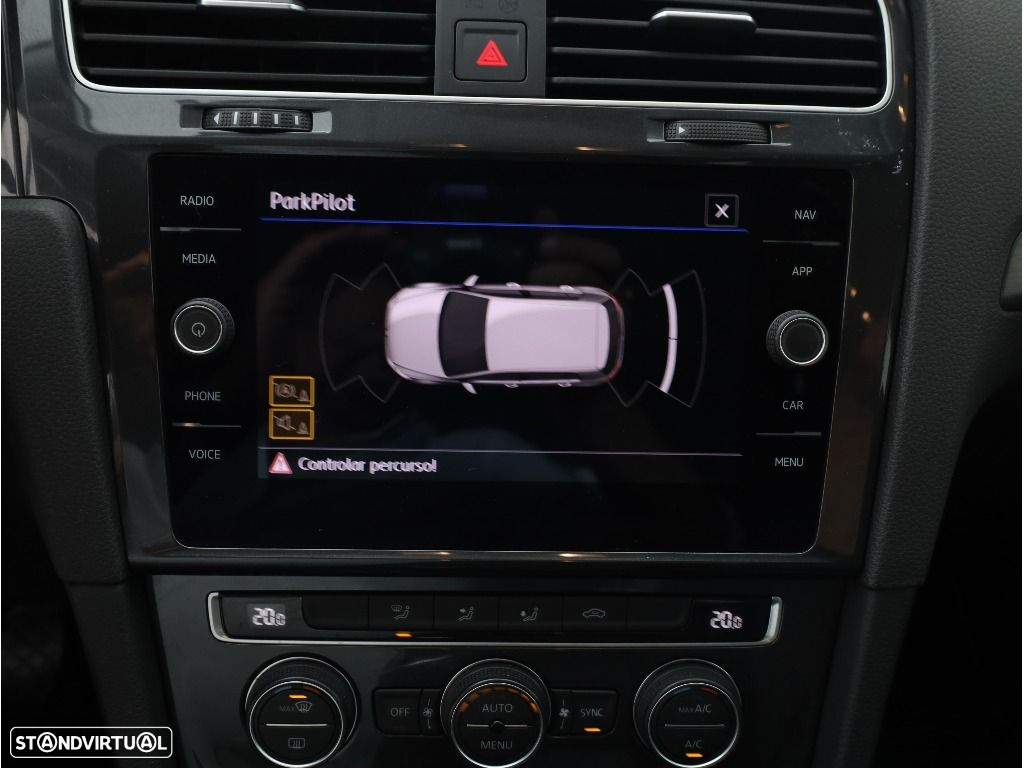 VW Golf 1.6 TDI Stream - 34