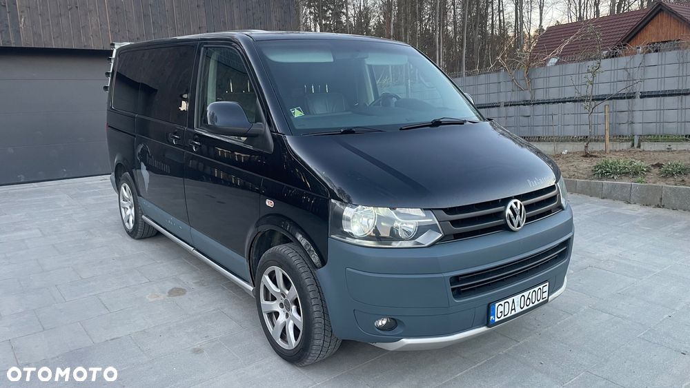 Volkswagen Multivan L1 PanAmericana 4Motion - 4