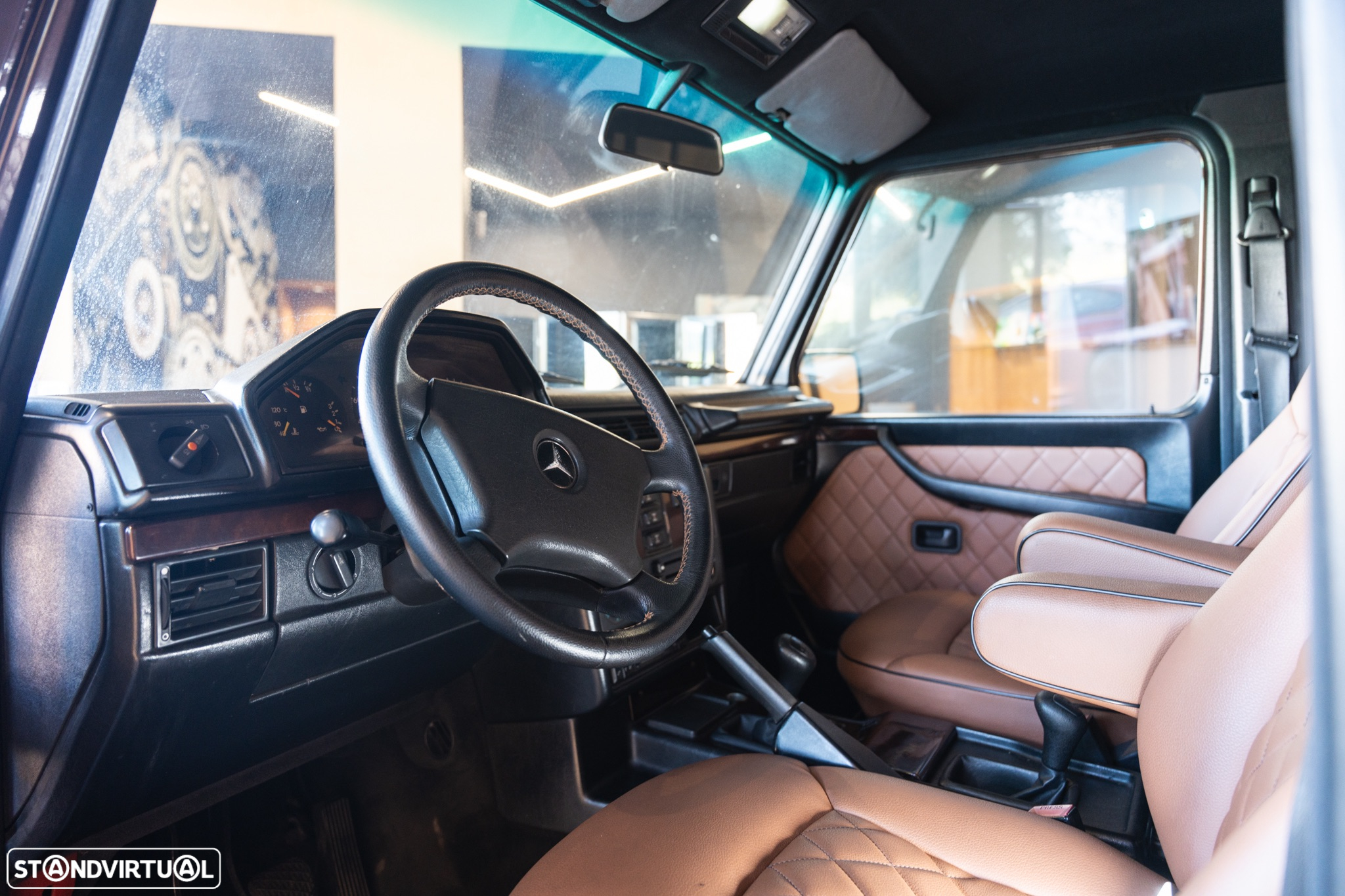 Mercedes-Benz G 300 GD - 5