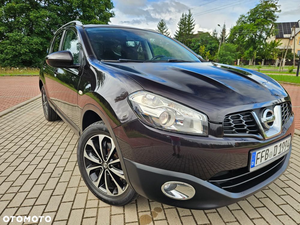 Nissan Qashqai+2 2.0 4x4 Tekna - 13