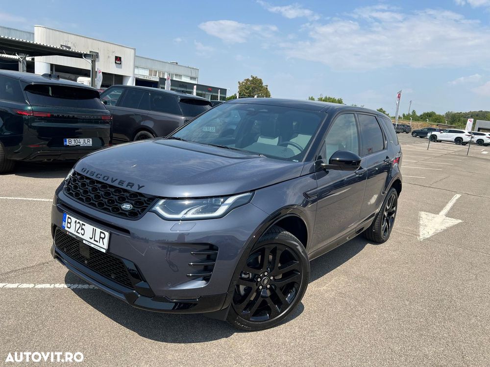 Land Rover Discovery Sport 2.0 D200 MHEV Dynamic HSE - 1