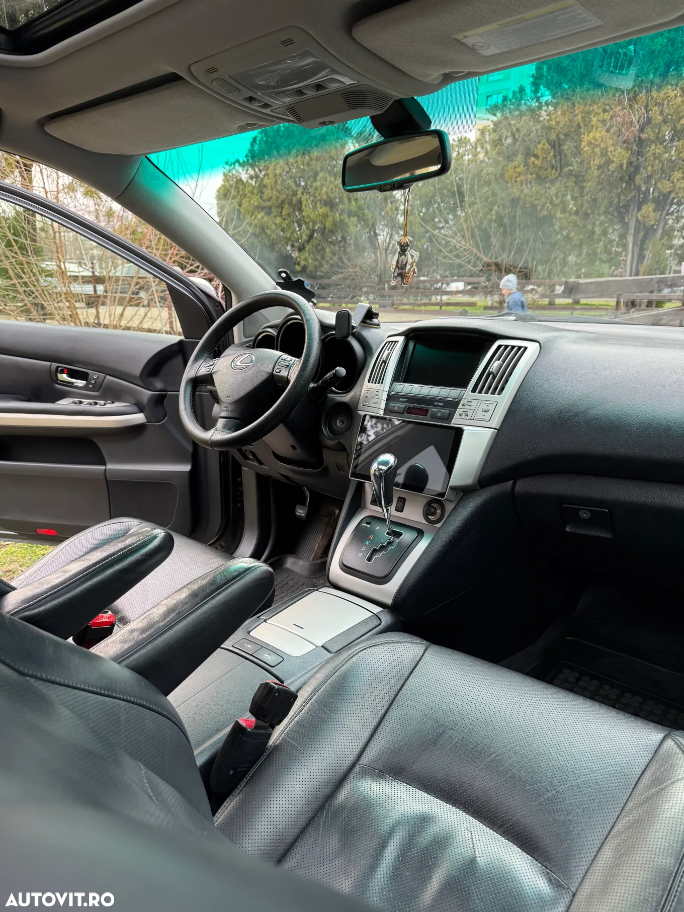 Lexus Seria RX 400 3.3 V6 Aut Boulevard - 9